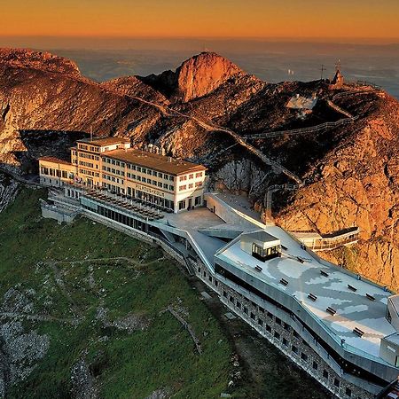 Hotel Pilatus-Kulm Krienz Εξωτερικό φωτογραφία