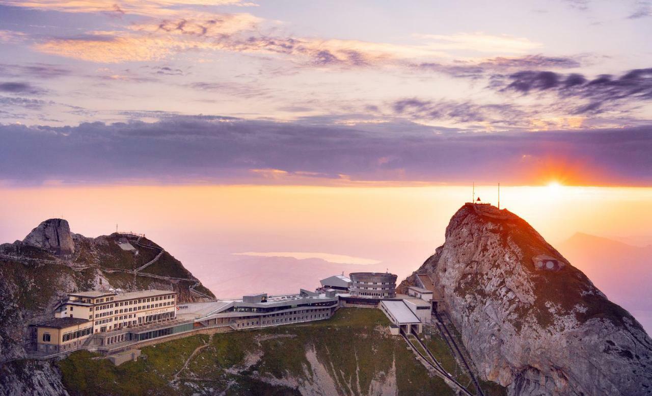 Hotel Pilatus-Kulm Krienz Εξωτερικό φωτογραφία